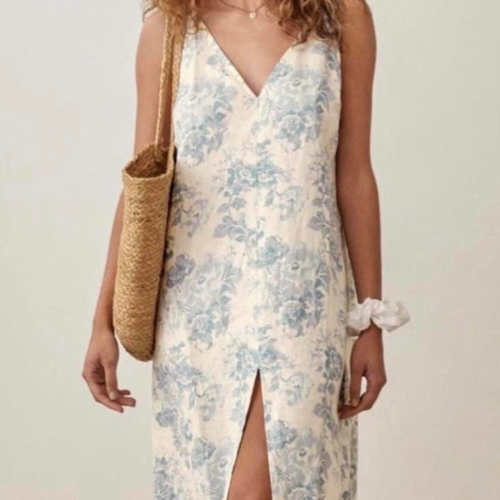 Reformation Monique Dress